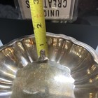 ONEIDA LTD Silver Plate Scalloped Serving Bowl Dish — photo 4
