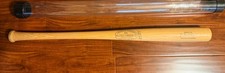 Vintage Jackie Robinson Louisville Hillerich Bradsby Baseball Bat JR5 W/ Tube