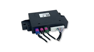 Renault Megane E-Tech 2024 Sonstige Steuergeräte Module 285J91517R RLD46883