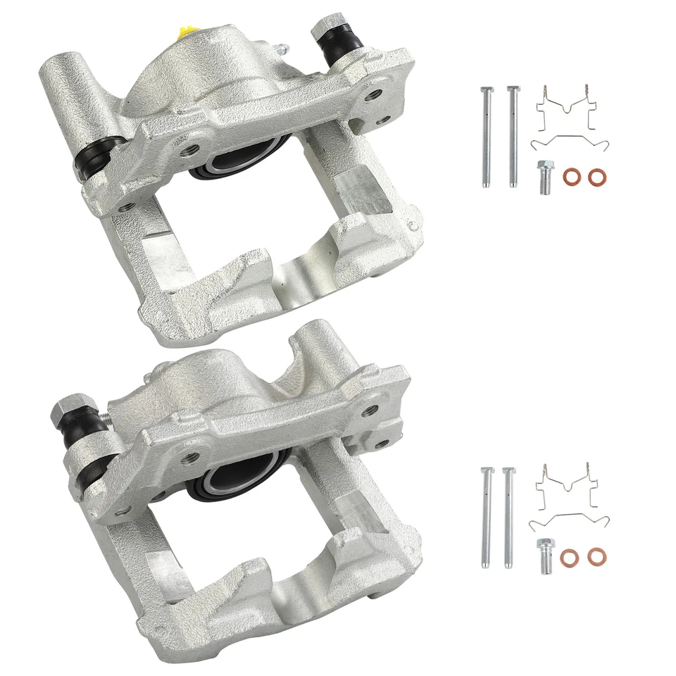 Pinzas de freno traseras 2 piezas para Lexus GS300 2010 2006 Lexus IS250 2013 Lexus IS250 Foto 3 de 4