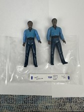 Kenner Vintage Star Wars Figure - 1980 Lando Calrissian All Original