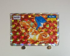 Charizard [Holo] #6 Prices | Pokemon Japanese Topsun | Pokemon Cards