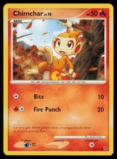 Chimchar 70/127 Common Platinum Pokemon Lightly Played on eBay