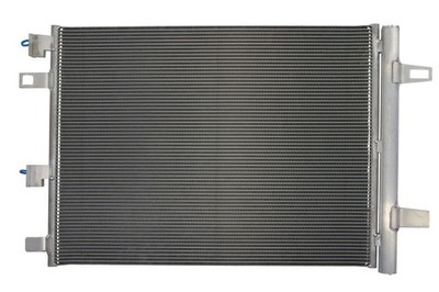 Für VALEO VAL812883 Air conditioning condenser VAL812883 A/C condenser (with dr
