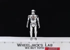 Death Star Droid 100% Complete Star Wars 1978 Vintage Kenner Figure NO REPRO