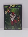 Mike Trout WARGOD Bo Jackson Battle Arena Alpha Update GLOW FOIL BF-66