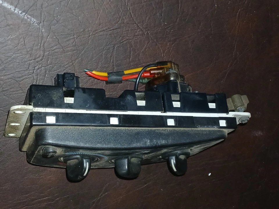 Dodge Ram 1500 2500 1998-2001 calefacción aire acondicionado climatizador calefacción Foto 3 de 4