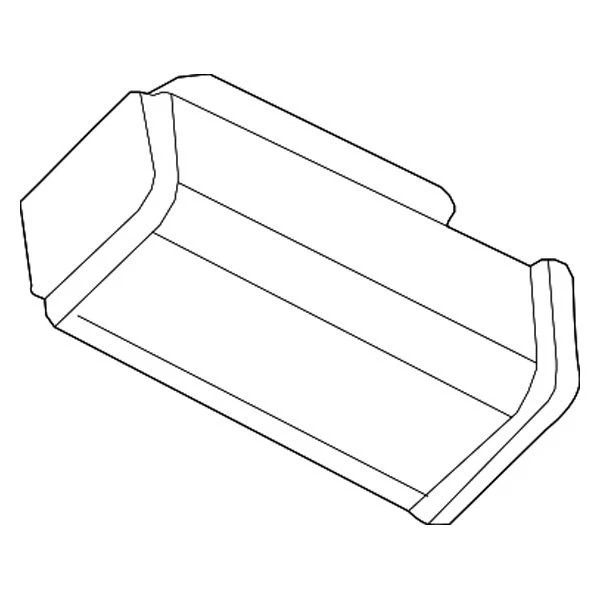 For Jeep Wrangler 2007-2011 Mopar 04891780AB Vapor Canister Foto 4 de 4