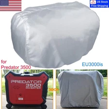 Generator Cover-Waterproof Dustproof Sunproof for Honda EU3000is & Predator 3500