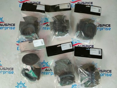 KASK EARMUFFS HYGIENE KIT SC3 LOT OF 6 PC
