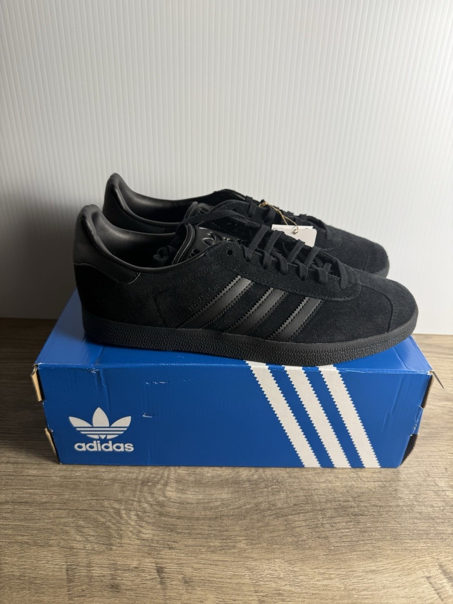 ★アディダス・ガゼル Triple Black ★ CQ2809 adidas Gazelle Triple Black CQ2809 In Stock | eBay