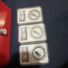 1 oz silver 2015P Australia S$1 KOOKABURRA 25TH ANNIVERSARY MS 69