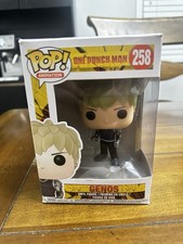 Ultimate Funko Pop One Punch Man Figures Gallery and Checklist 16