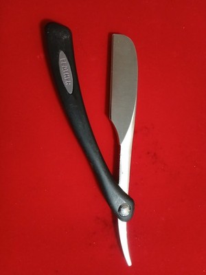 straight razor feather artist club 