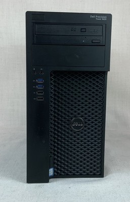 Dell Precision 3620 workstation | i7-6700K | 32gb Ram | 1TB M.2 | Win10 pro