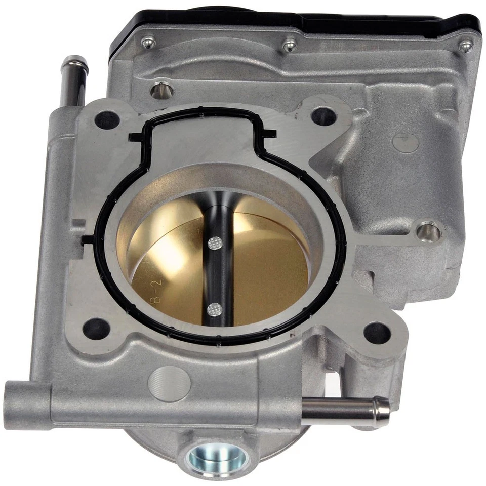 Carrocería del acelerador Dorman para Ford Fusion y Mercury Milan 2006-2009 Foto 2 de 4