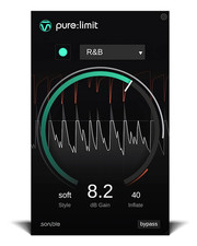 Sonible – pure limit – VST / AU / AAX / Audio-Plugin
