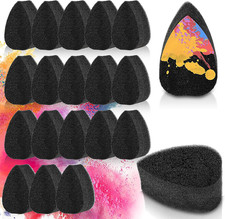 20 Pcs Face Paint Sponge High Density Face Painting Supplies Petal Painting Spon