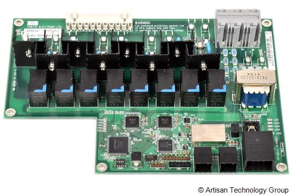 Tokyo Electron TMB341-1/HTCT2 Module