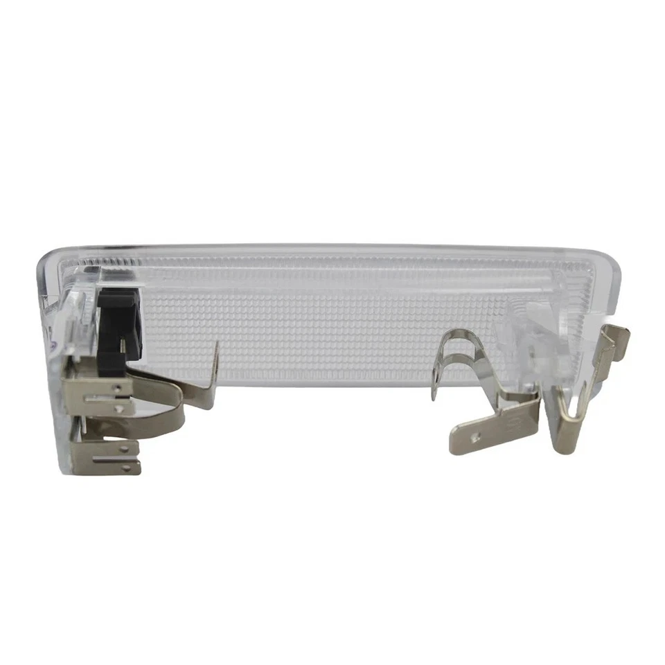 Luz domo interior Hella para Audi 4000 5000 Porsche 924 944 968 VW Rabbit Foto 3 de 4