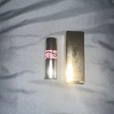 Yves Saint Laurent Loveshine Candy Glow Lip Balm 1B Pink Sunrise .1oz/3.1g NIB