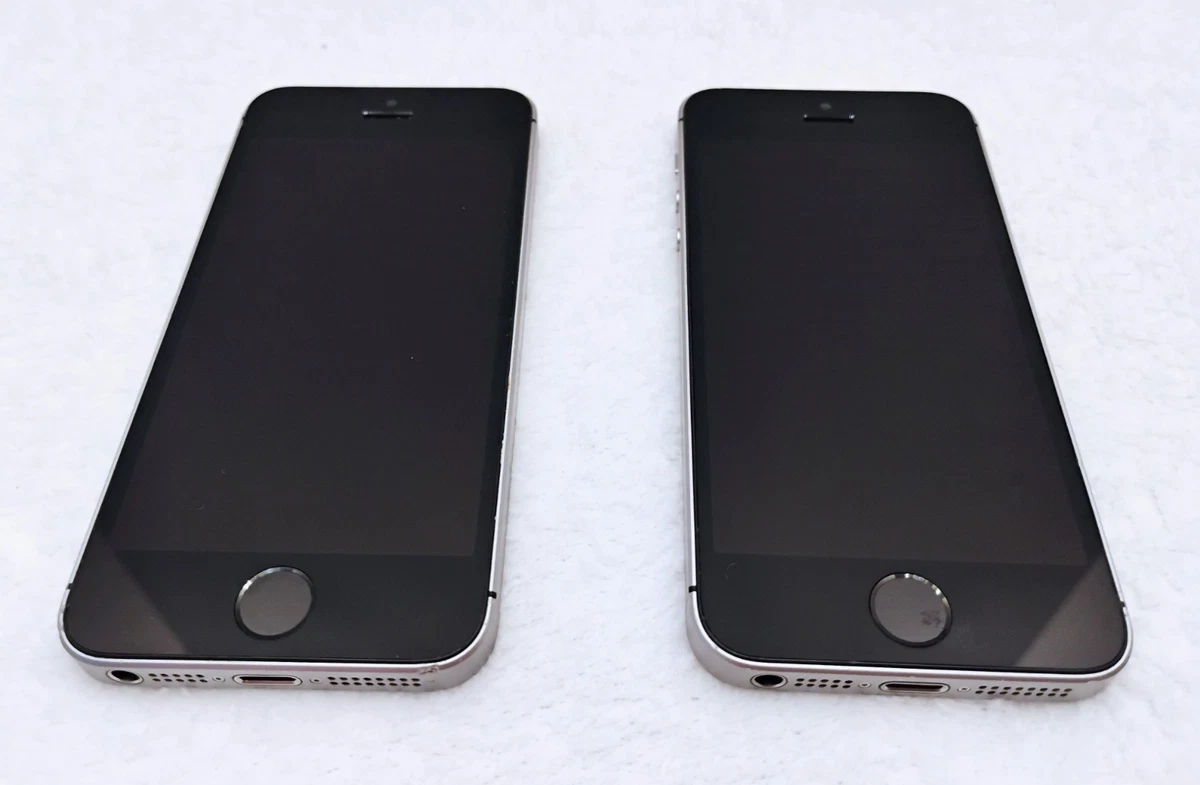 Apple iPhone SE Silver Phones for Sale - Shop New & Used Cell