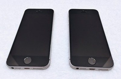 iPhonese初代　海外版 2 Apple iPhones SE - 1st Generation - Silver (Parts Only) | eBay