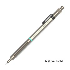Kayou+ AimVision Standard Native Gold Drafting Mechanical Pencil 0.5mm Japan