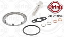 elring 568.870 Montagesatz für Lader Montagesatz Turbolader Lader 