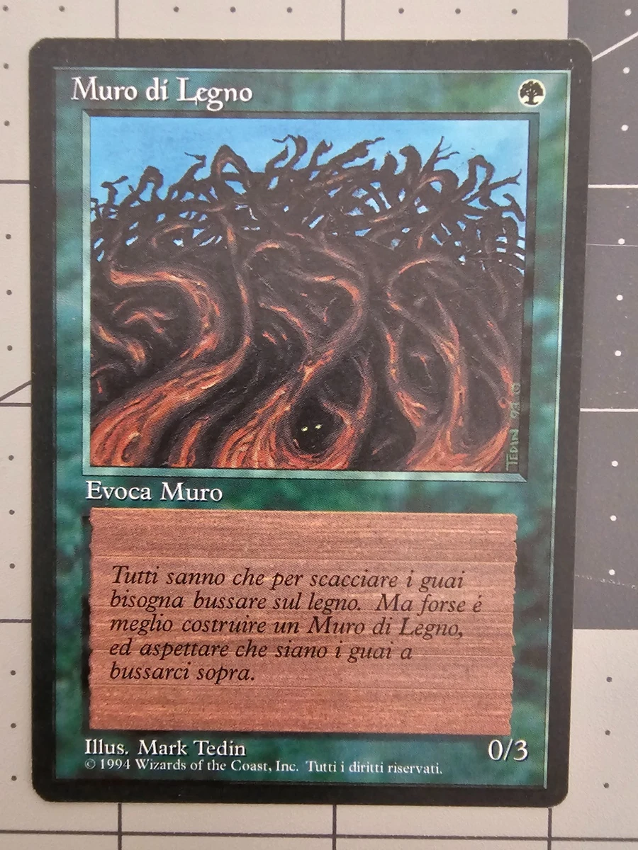 Revised Edition Trading Card Games in Italian for sale | eBay