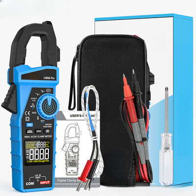 CM88pro 1000A Clamp Meter for Electrical Maintenance and Troubleshooting