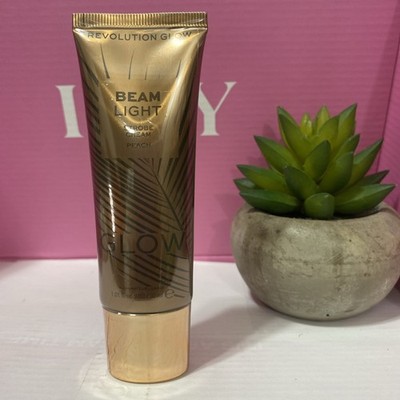  Revolution Glow Beam Light Strobe Cream Bronze Liquid 1oz