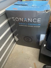 Sonance MAG5.1 Premium 6.5" In-Wall Speaker System w/ Wireless Sub