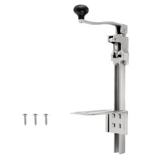 Ironwalls Commercial Can Opener For Restaurant 19/48Cm Heavy Duty Table Mount