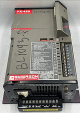 Emerson FX-455 960134-01 Positioning Servo Dr...