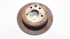 Lexus IS - CLASS 2006 Brake Disc - REAR neventiliuojamas, Genuine FR1399009-95