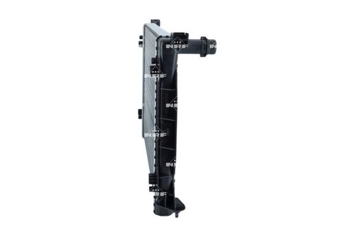 KÜHLER MOTORKÜHLUNG 50544A FÜR AUDI A4/B7/B6/Convertible BDG/BFC/BCZ/AYM 2.5L - Picture 5 of 11