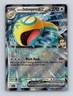 Larry's Dudunsparce ex 164 Pokemon Ascended Heroes Double Rare Card NM+ (a)