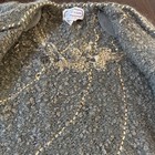 Vintage Adrienne Vittadini For Neiman Marcus Mohair  Cardigan STUNNING Size S — photo 3