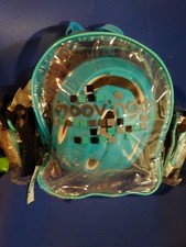 casque vélo skate trottinette enfant Moov'n'go Bleu + Genouilleres / Coudieres