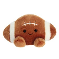 Palm Pals - 5" Tackle Football Stuffed Animal Plush Soft, Fluffy Touch