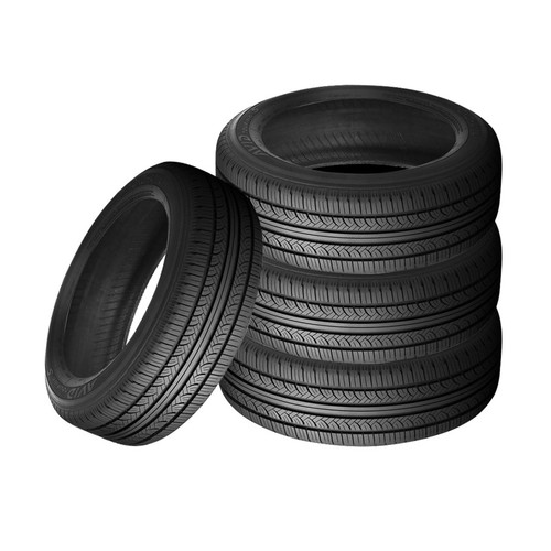 4 X Yokohama AVID TOURING S P215/60R16 94T Tires
