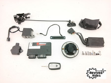 18-20 Triumph Speed Triple 1050 RS Oem Lock S...