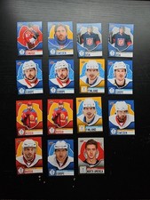 Lot Of 15 2016 Upper Deck World Cup Of Hockey Cards