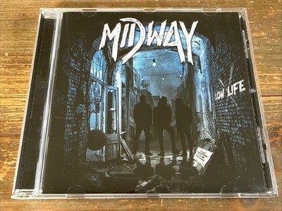MIDWAY - Low Life (2016 Import) H.E.A.T.  / CRAZY LIXX / RECKLESS LOVE