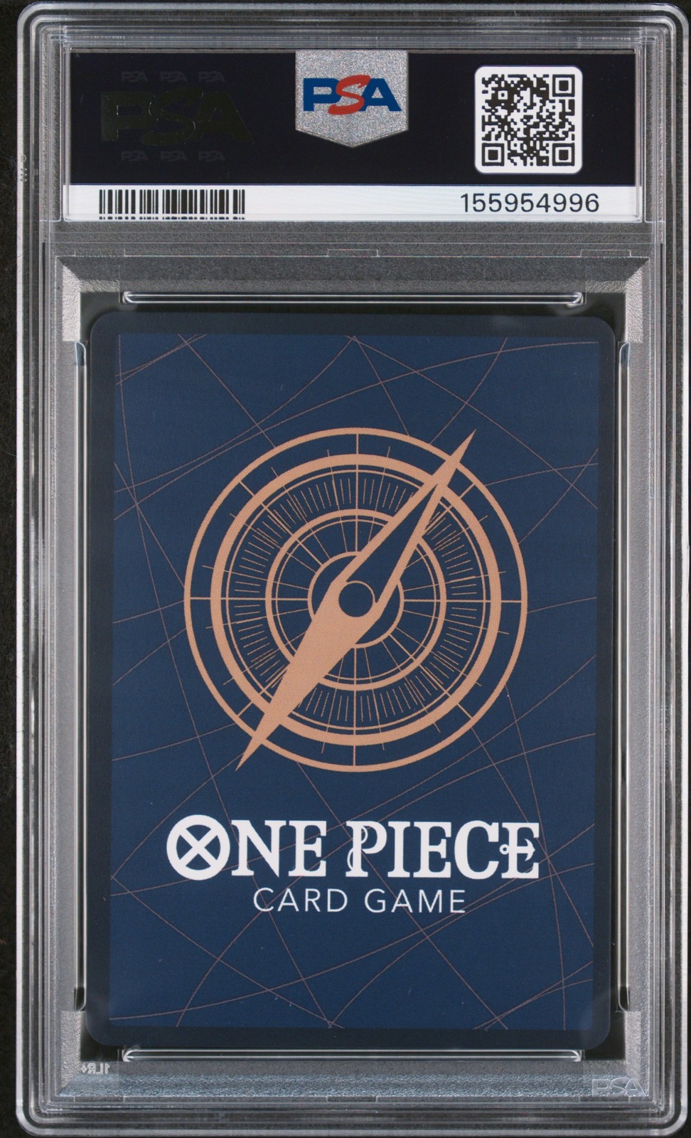 2026 ONE PIECE PROMOS #055 MONKEY D. LUFFY COLL BASKETBALL: US VOYAGE PSA 10 view 2