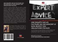 Nikodemus Angula (U. A.) | UNE EnquÊTe SUR LES Facteurs QUI Influencent Le...