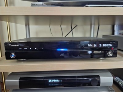 Pioneer BDP-LX52 Blu-ray-Player