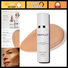 Universal Tinted Moisturizer SPF 46 - Dewy Finish Sunscreen, Hydrating Skin Care