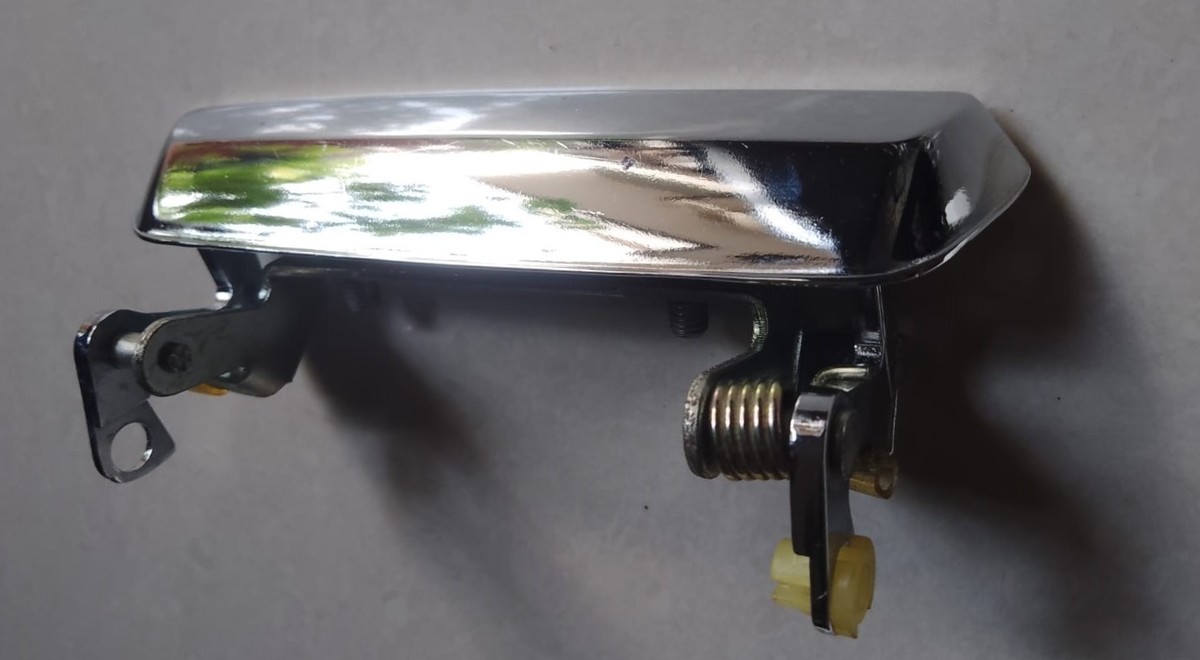Genuine , Mazda 323 GLC 77 78 , Outer Door Handle Front Doors Set